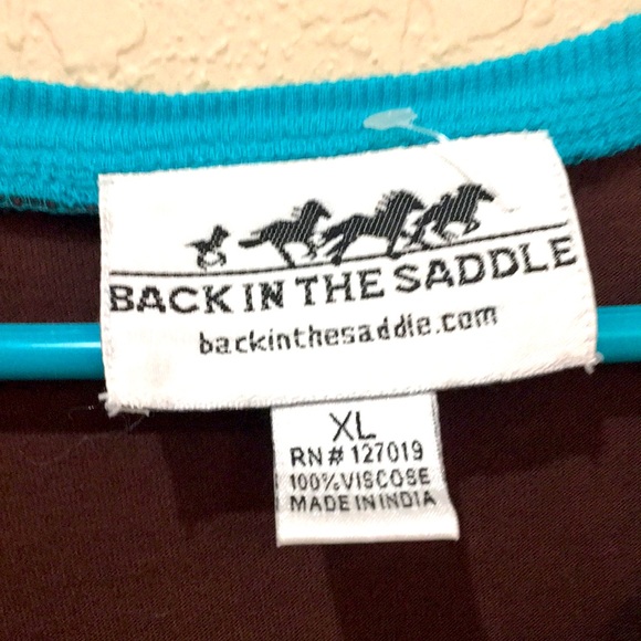 Western Blouse - Picture 3 of 3